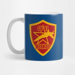 Sukhoi SU-47 Berkut Mug